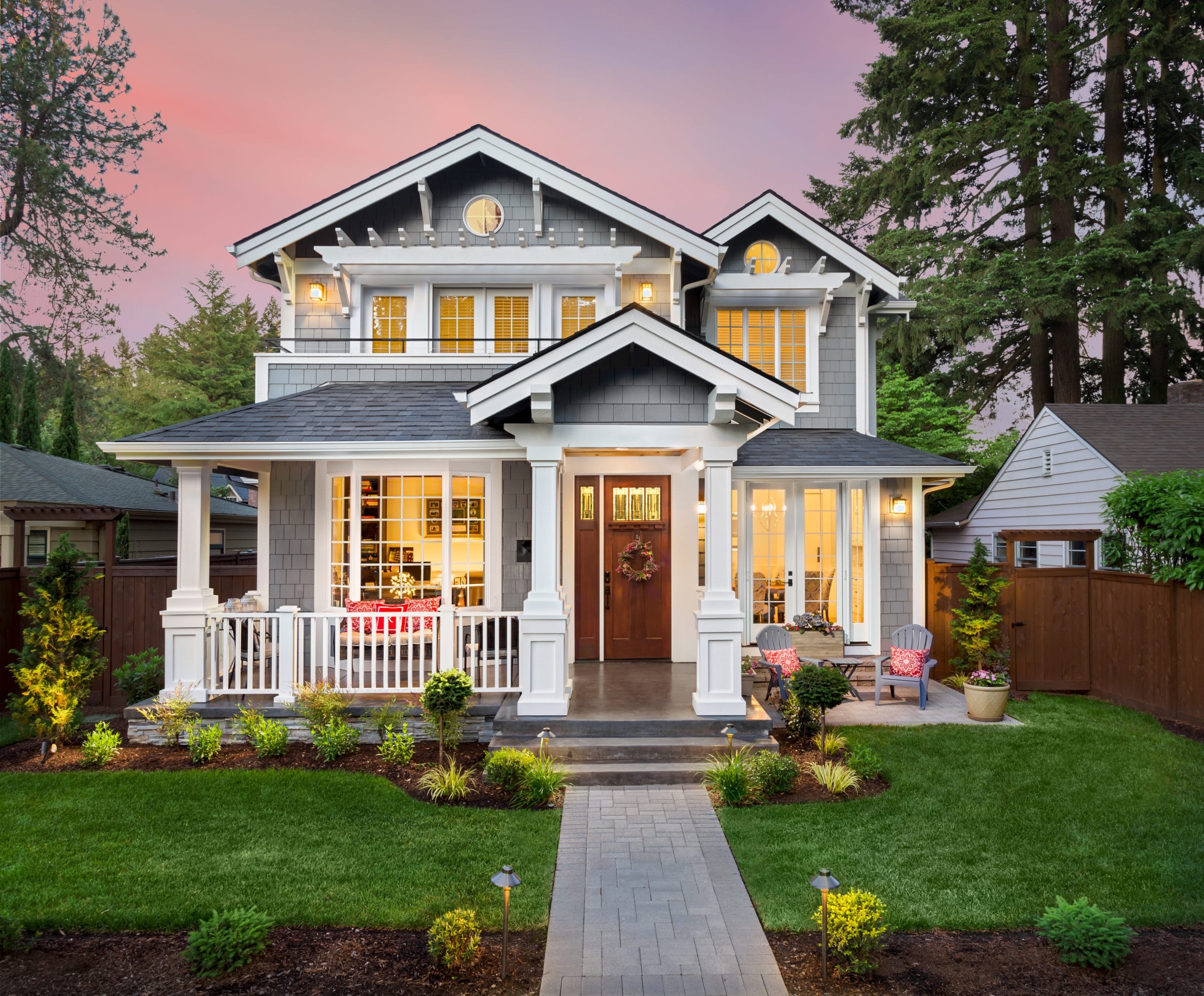Transform Your Home’s Curb Appeal with Professional Exterior Painting!