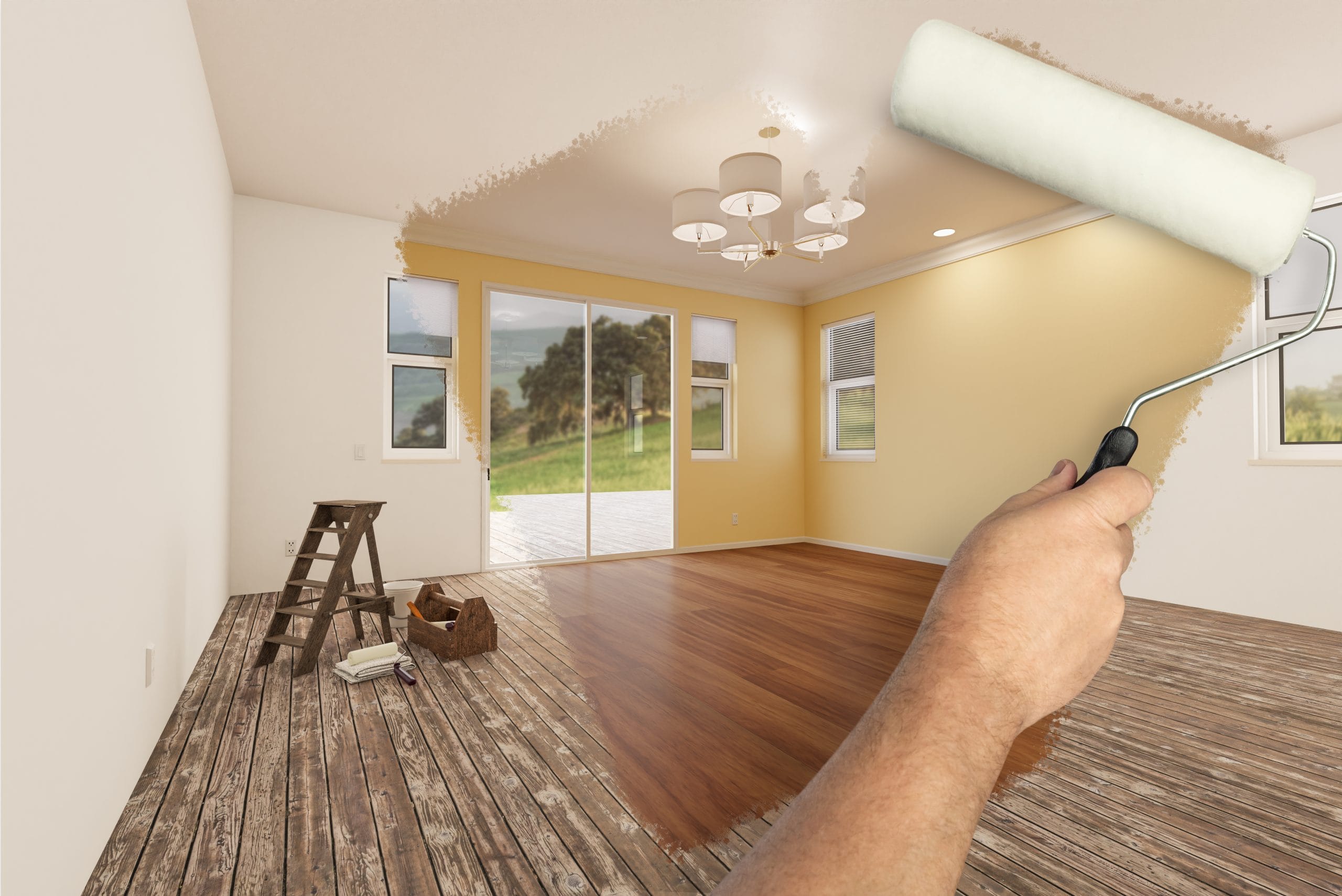 Transform Your Home with Expert Interior Painting Tips!