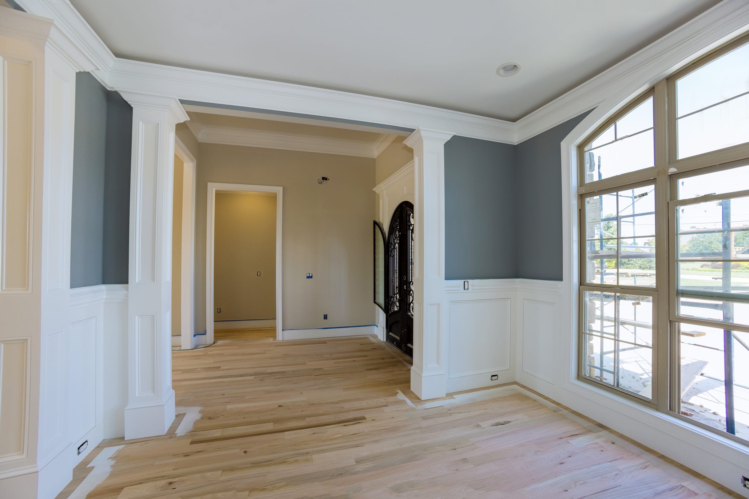 The Art of Trim Carpentry: Adding Elegance to Your Rooms