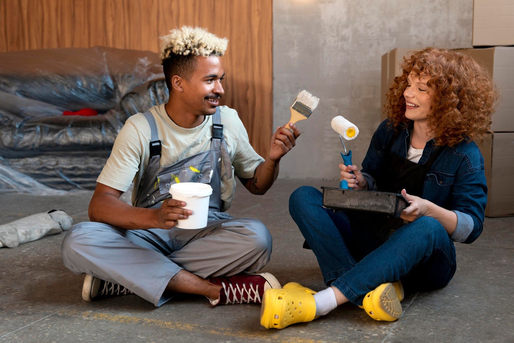 Understanding the Painting Process: What Delaware Homeowners Should Expect