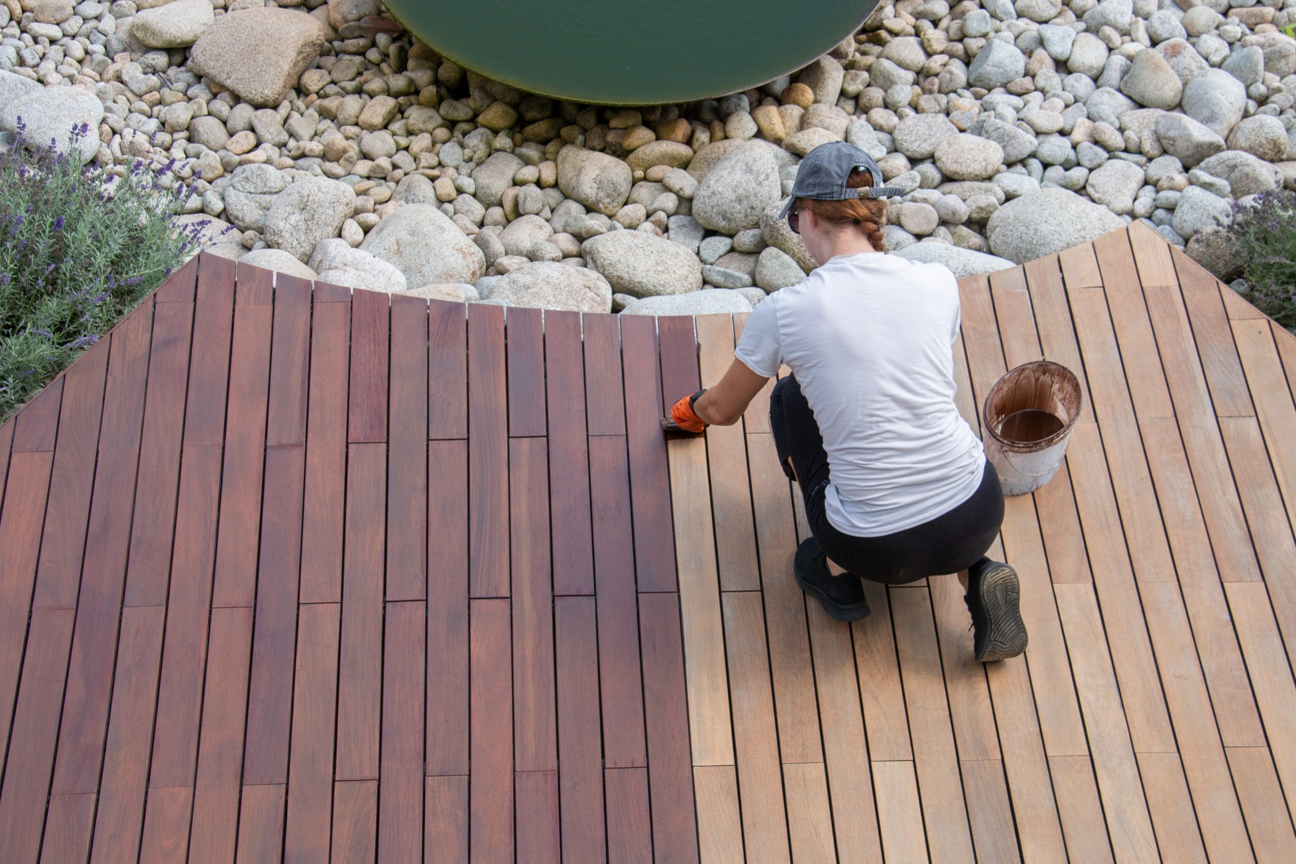 Transform Your Outdoor Space: A Step-by-Step Guide to Deck Painting and Restoration