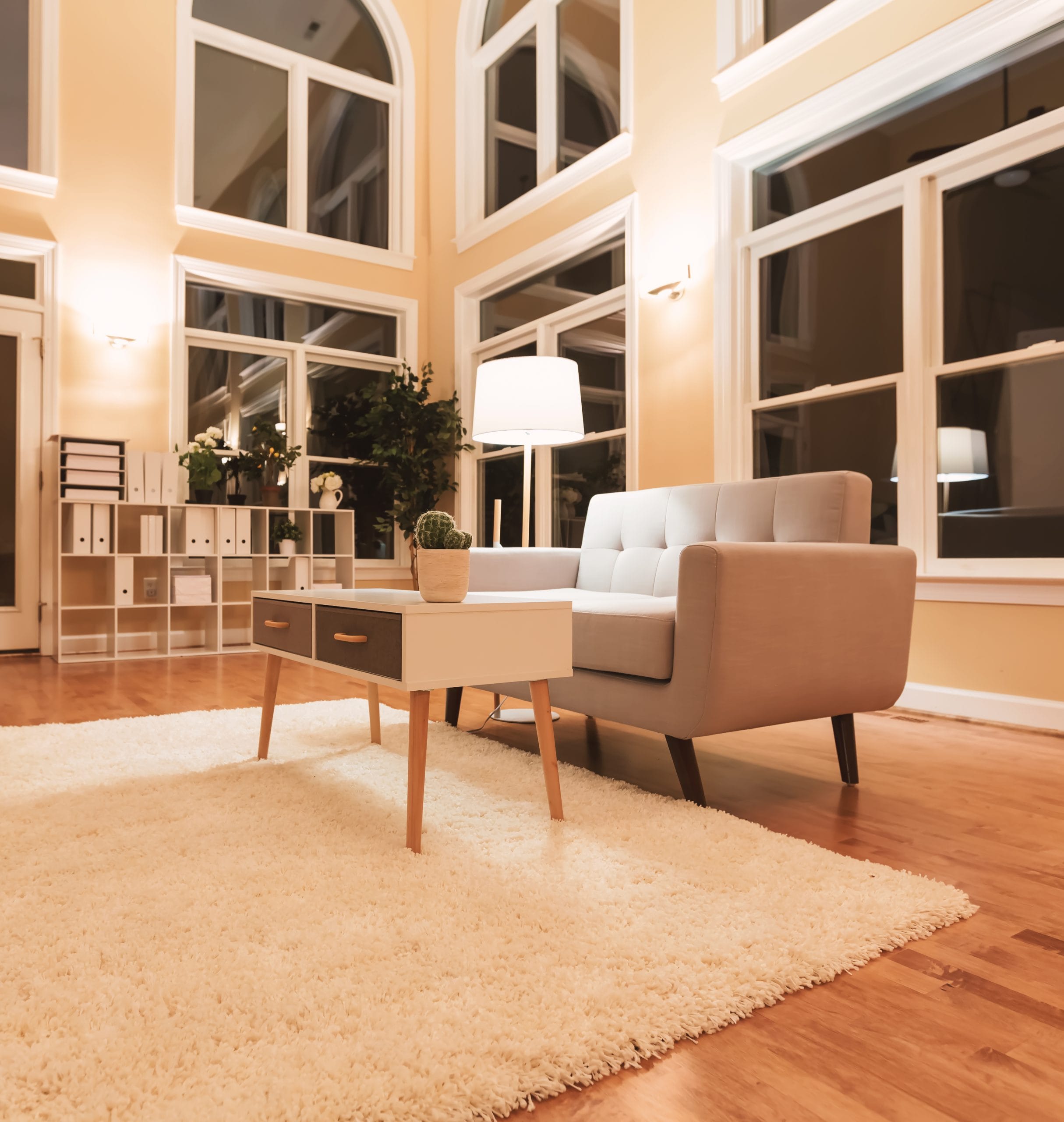 Discover the Transformative Power of Professional Interior Painting