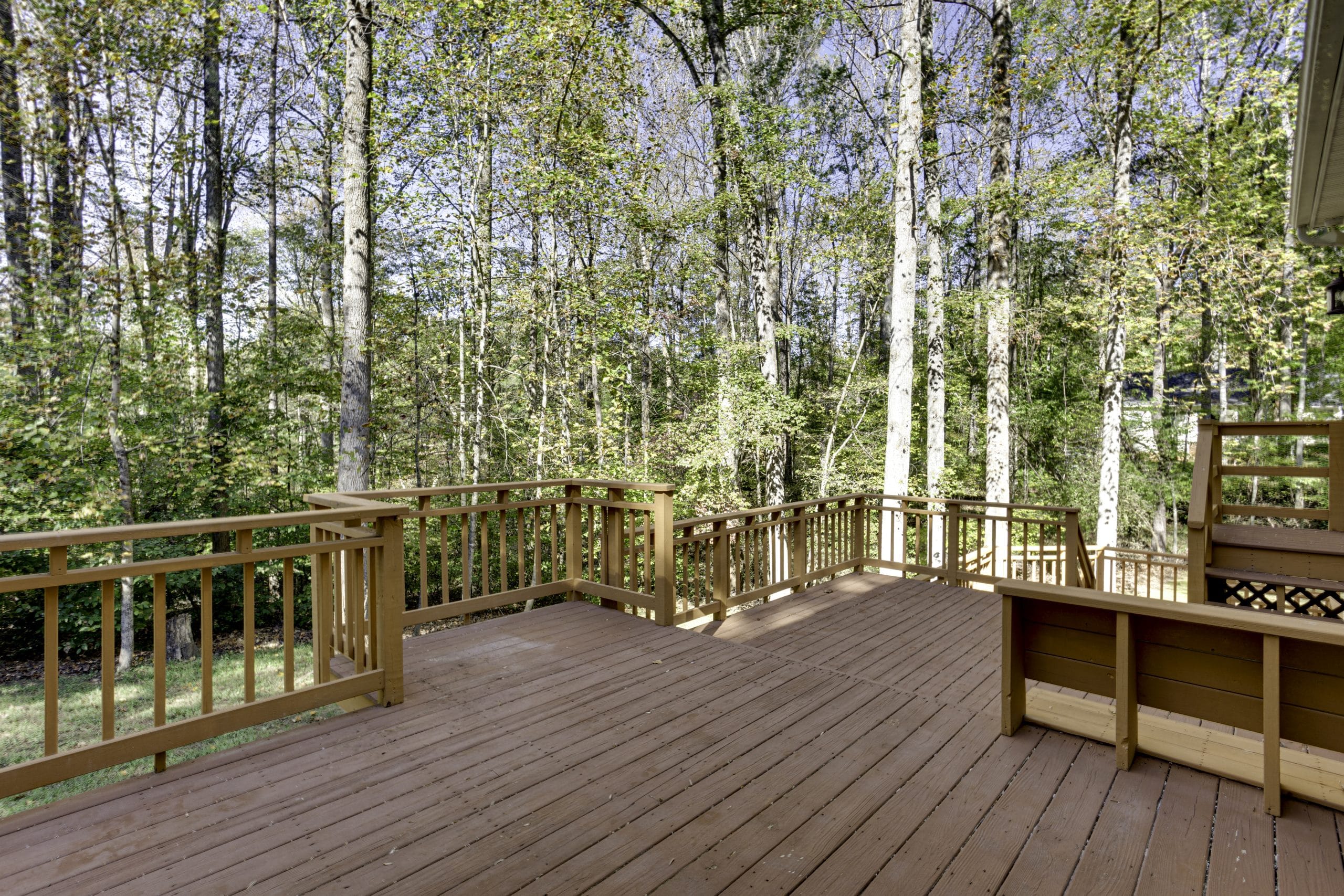 Deck Painting and Restoration: Protect Your Outdoor Investment in Delaware