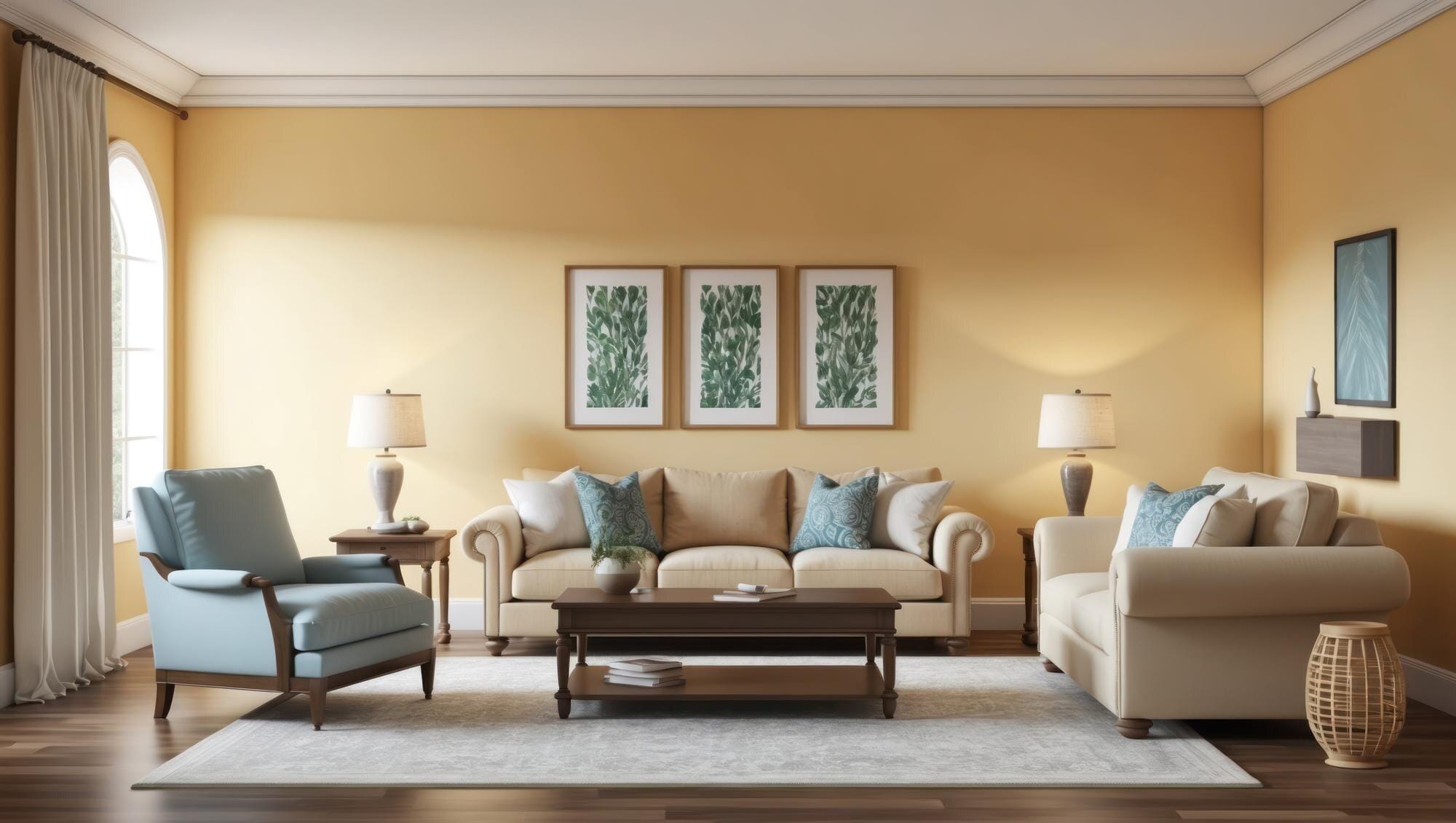 The Big Benefits of Sherwin Williams Paints for Your Delaware Home!