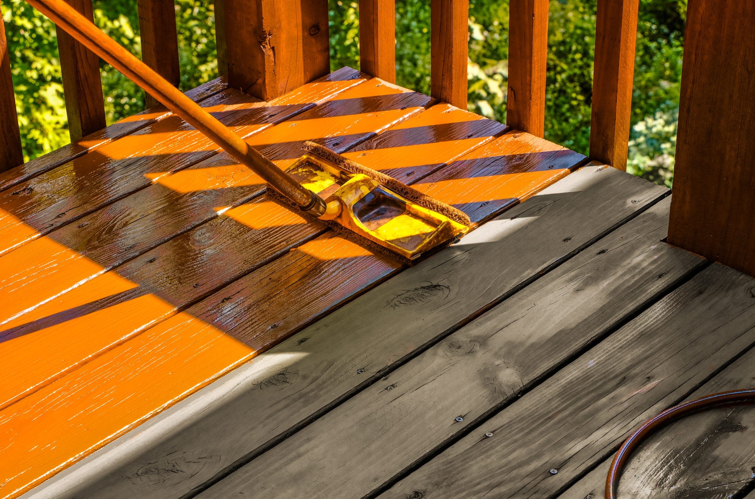 Deck Painting and Restoration: Protect and Beautify Your Outdoor Space in Delaware