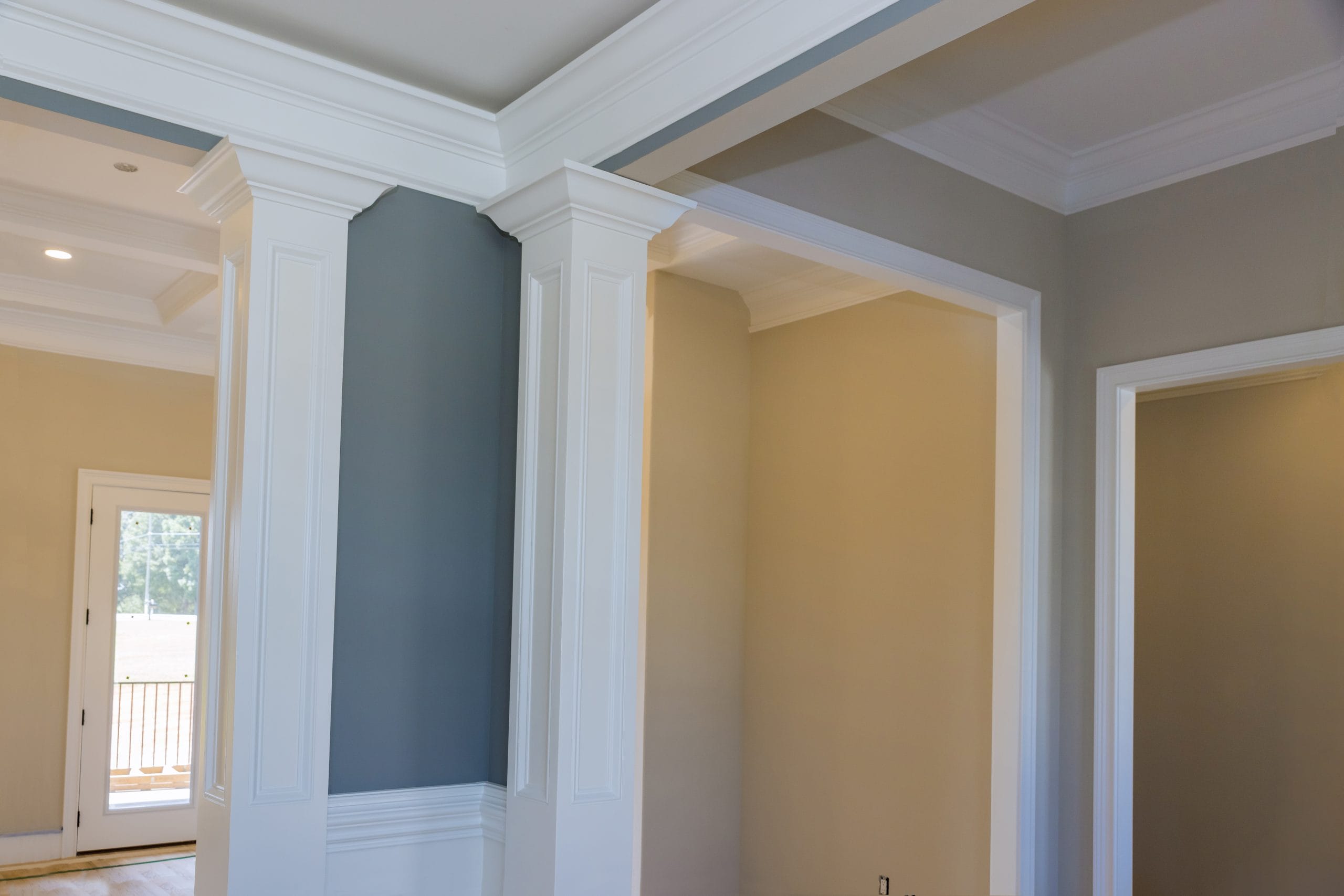 Trim That Transforms: Creative Carpentry Ideas to Elevate Your Delaware Home