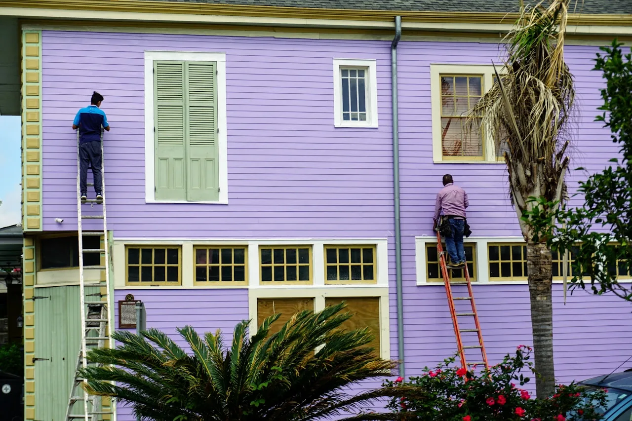Top Tips to Prep Your Home’s Exterior for a Durable, Beautiful Paint Finish