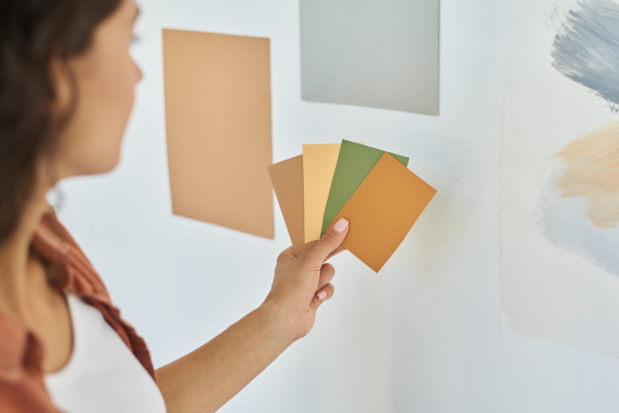 How to Choose the Perfect Paint Color for Your Delaware Home Interior
