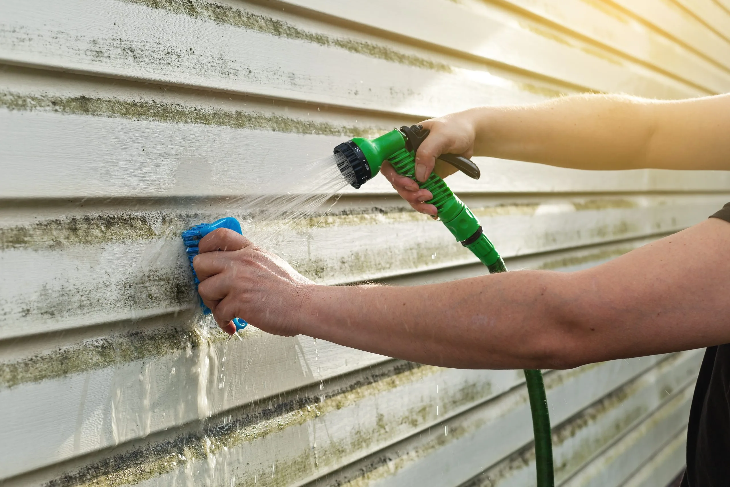 Prep Your Delaware Home’s Exterior for a Long-Lasting, Weather-Resistant Paint Finish