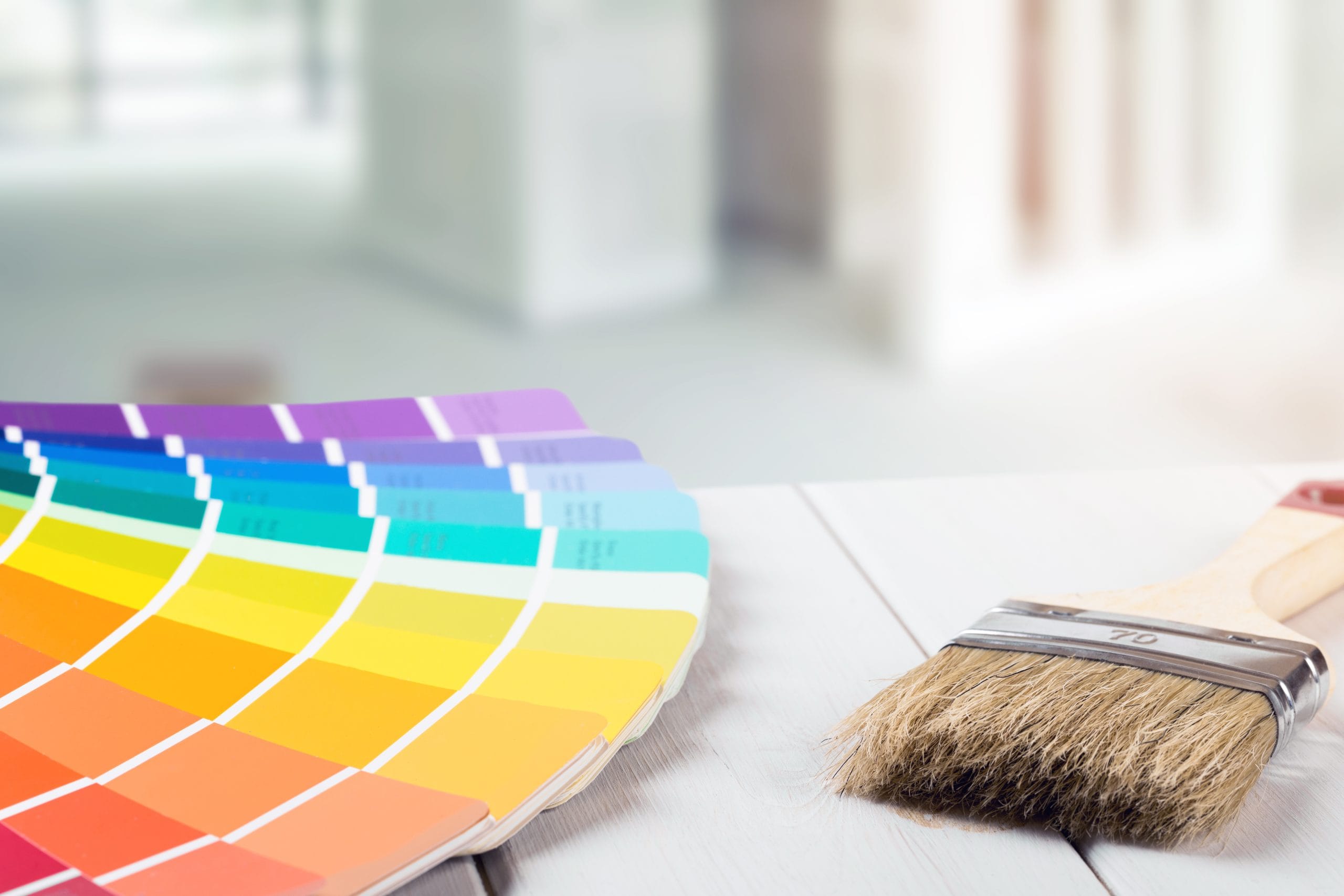 Brighten Your Home: Paint Colors That Amplify Natural Light and Open Up Space