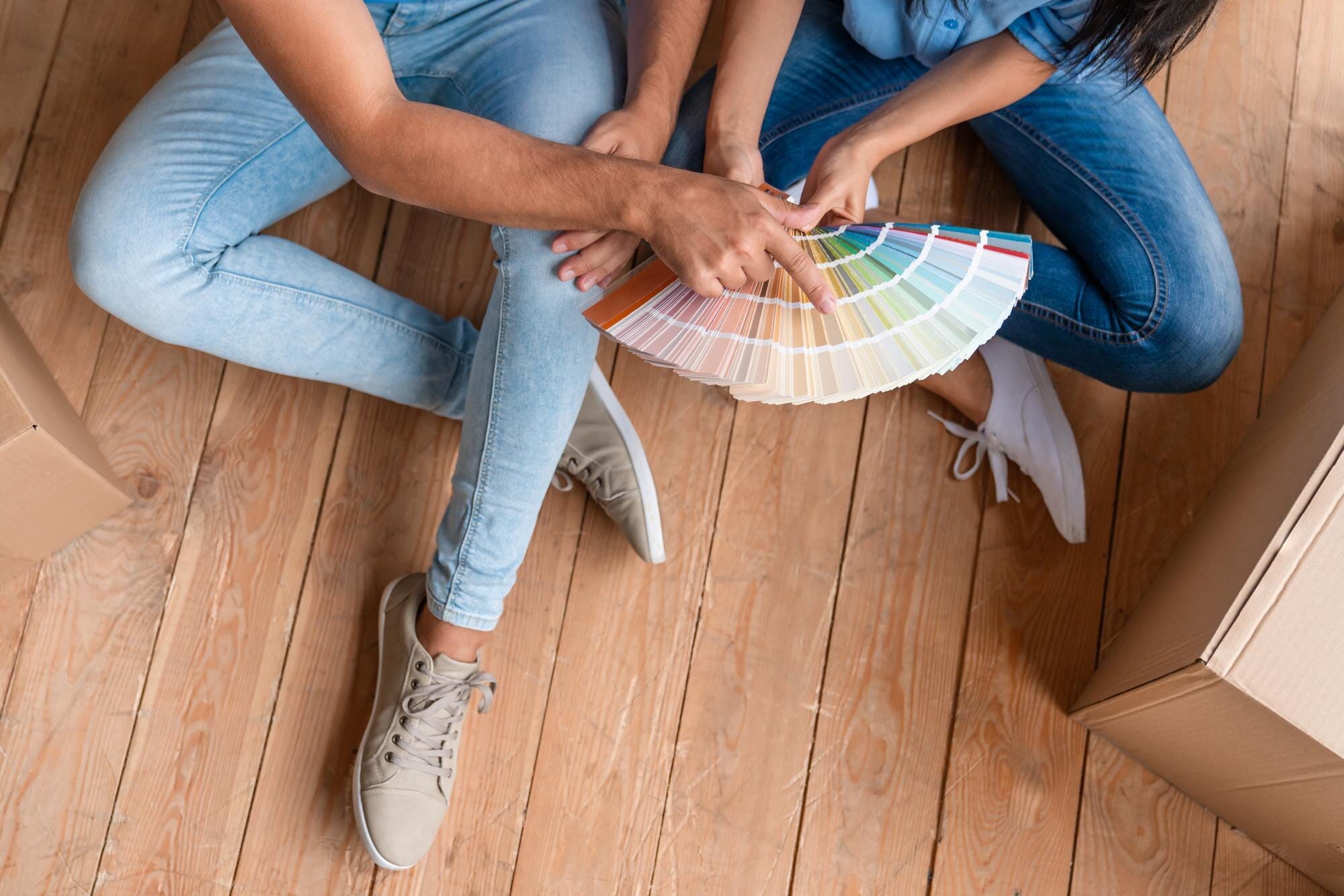 Room-by-Room Guide: The Right Paint Finish for Your Delaware Home