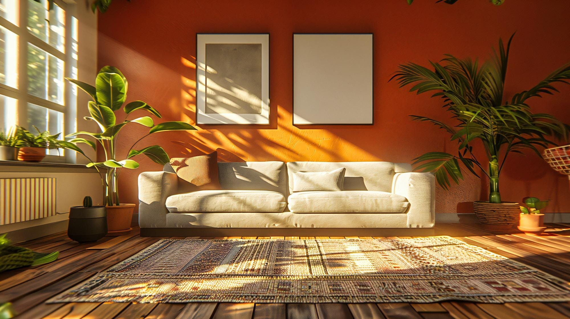 Brighten Your Home: Expert Tips to Choose Paint Colors That Amplify Natural Light