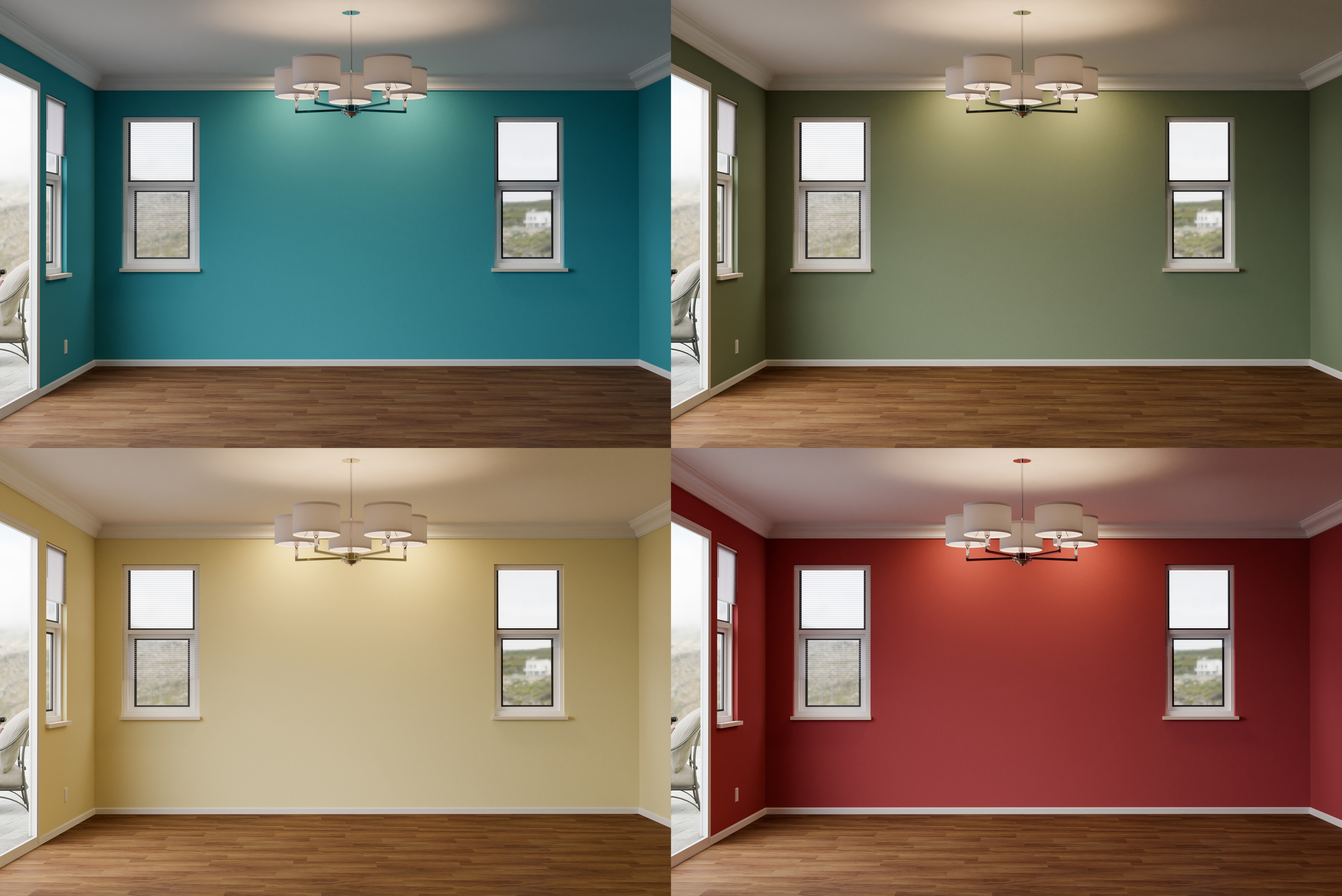 Best Paint for High-Traffic Rooms: Durable, Washable Choices for Busy Delaware Homes