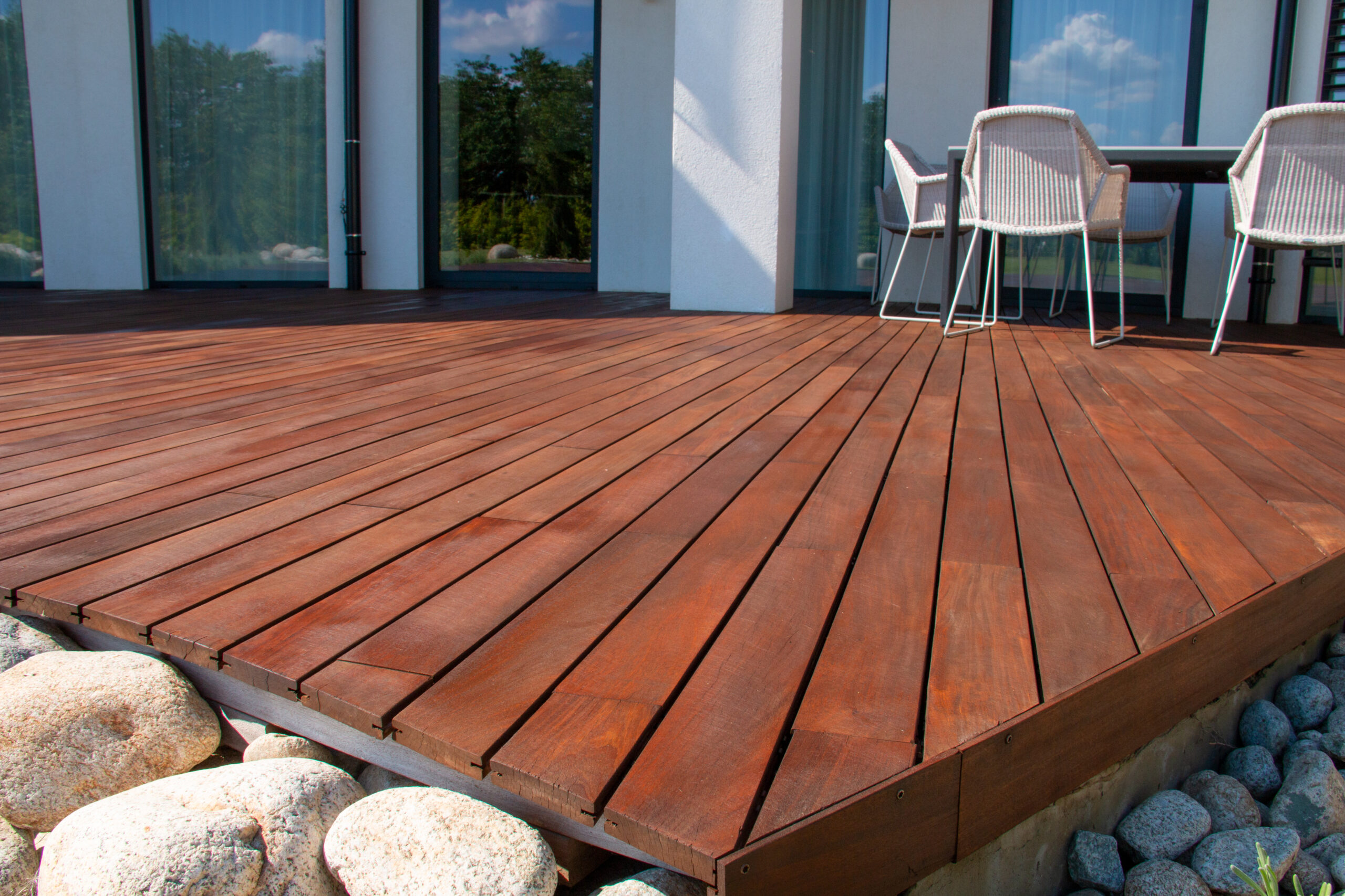 Deck Painting and Restoration: Protect Your Outdoor Living Space in Delaware