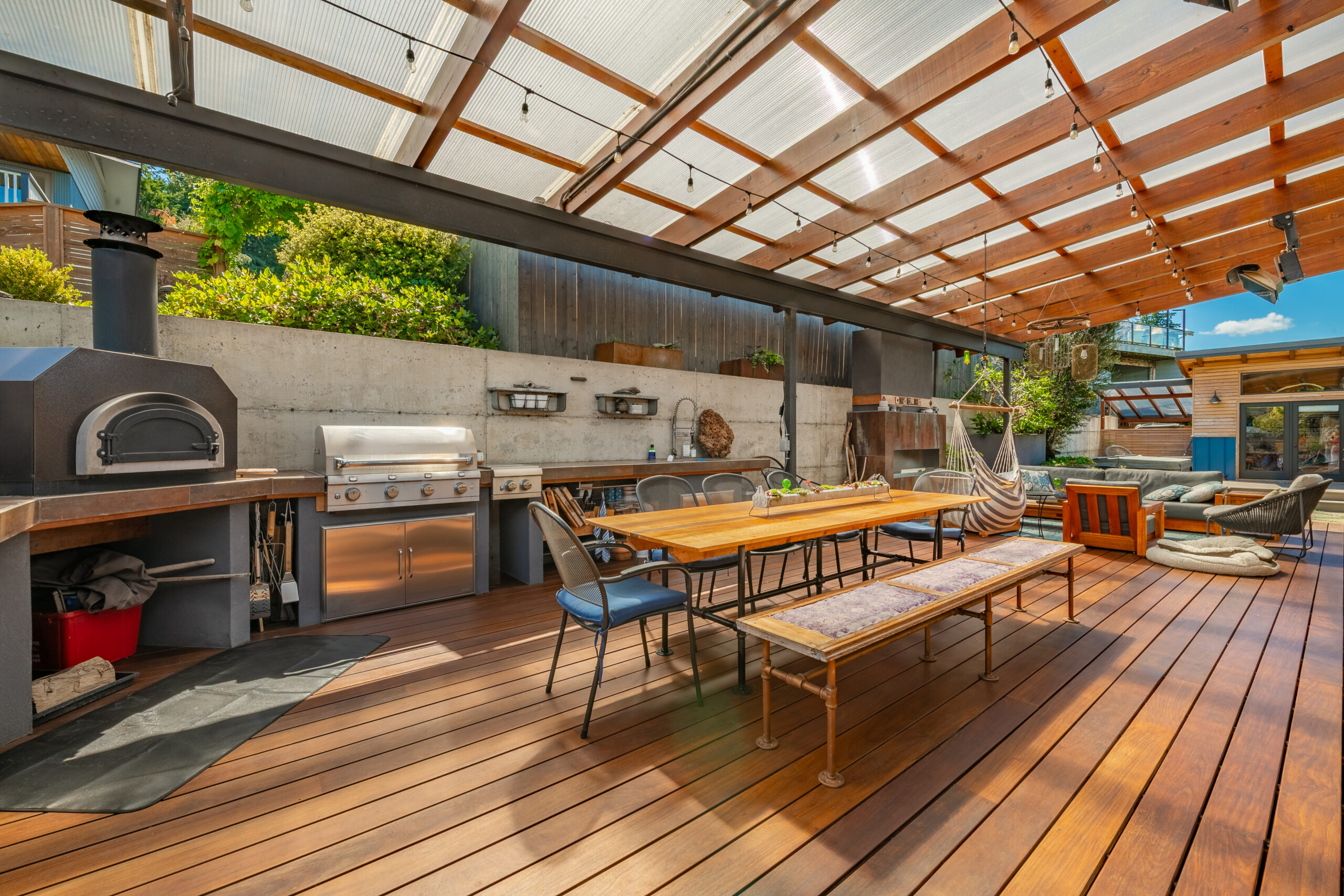 How Deck Painting and Restoration Protect Your Outdoor Living Space in Delaware