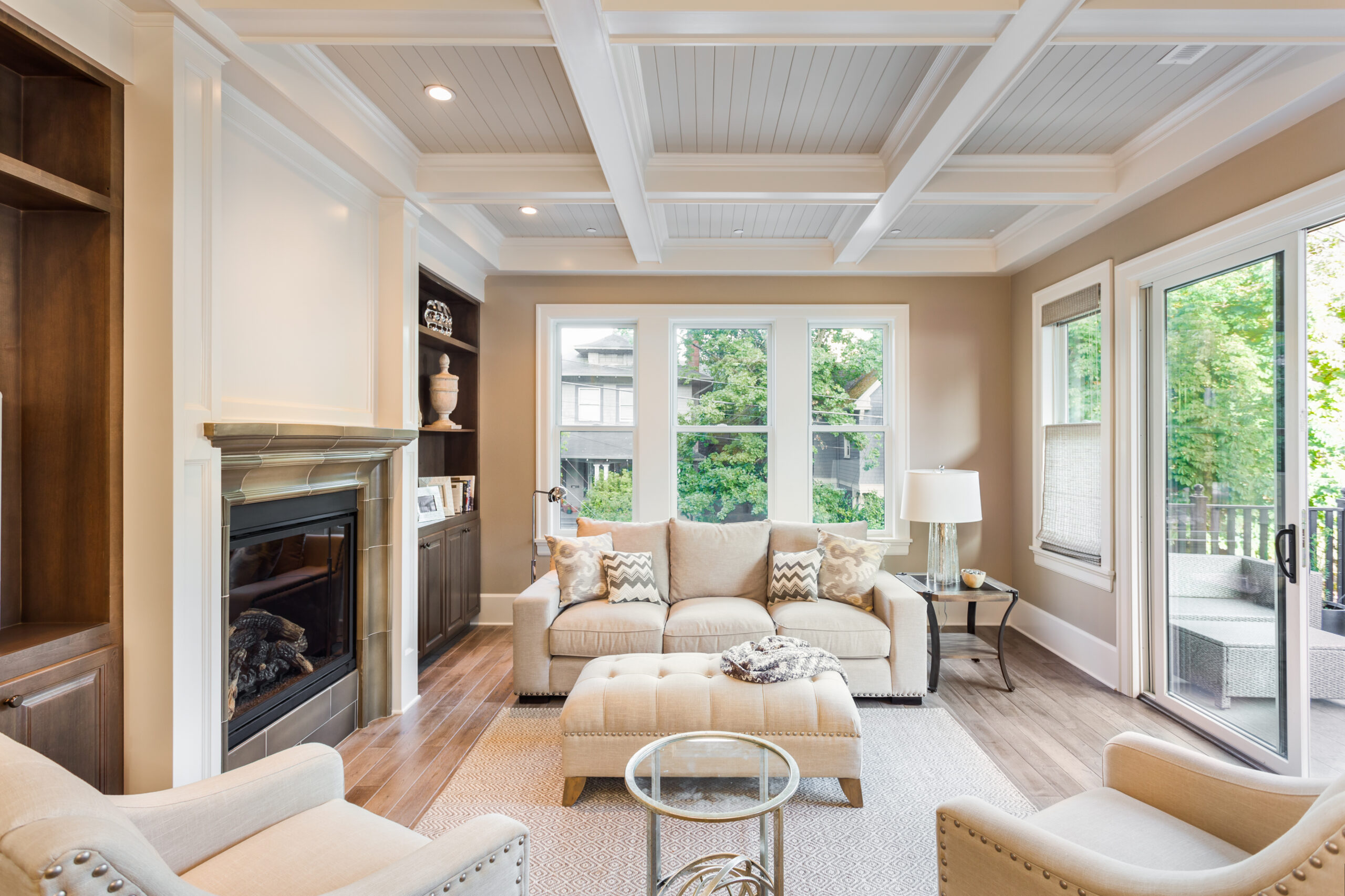 Best Paint Choices for High-Traffic Rooms in Busy Delaware Homes