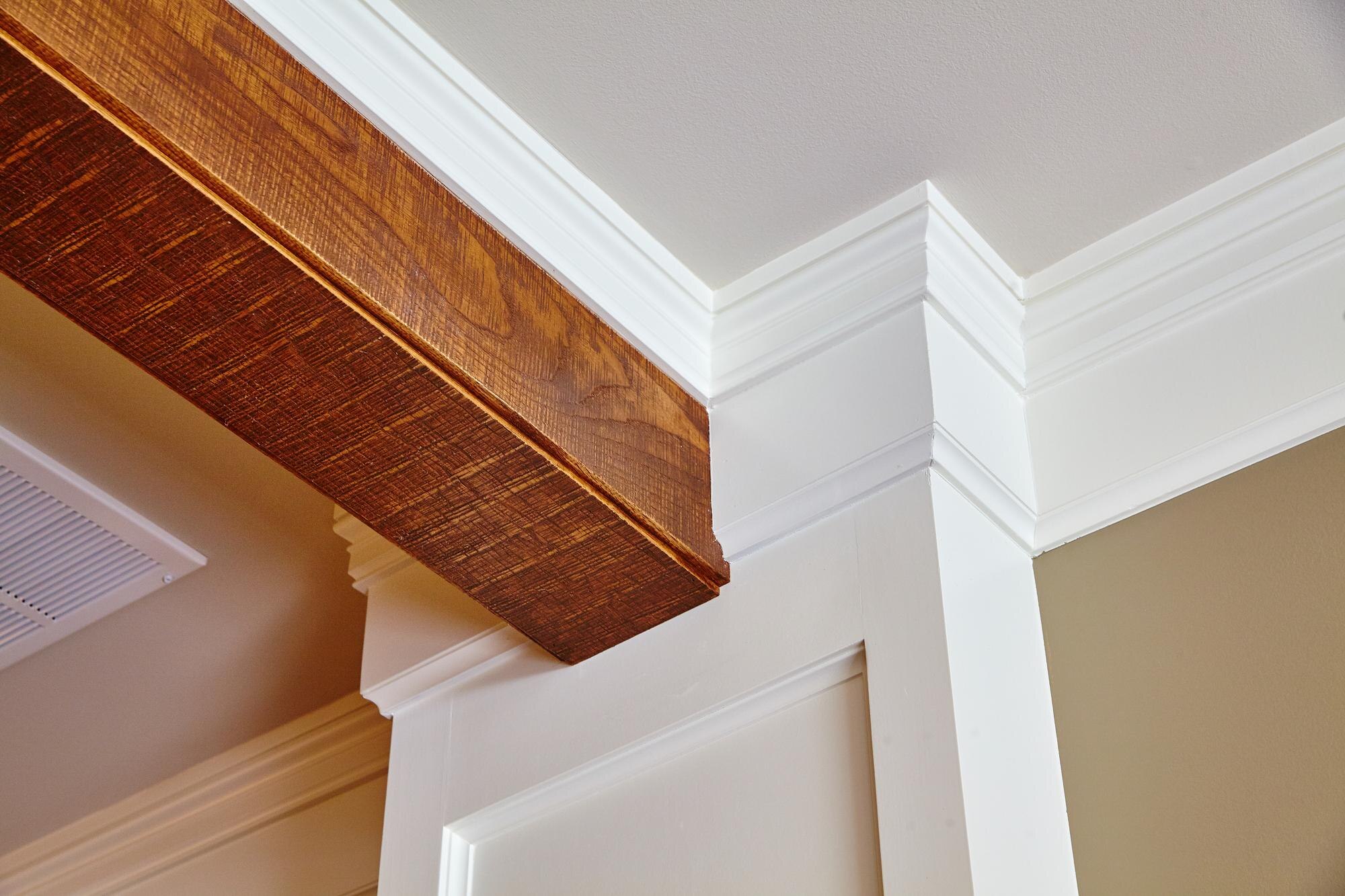Trim Carpentry That Transforms: Add Character and Value to Your Delaware Home