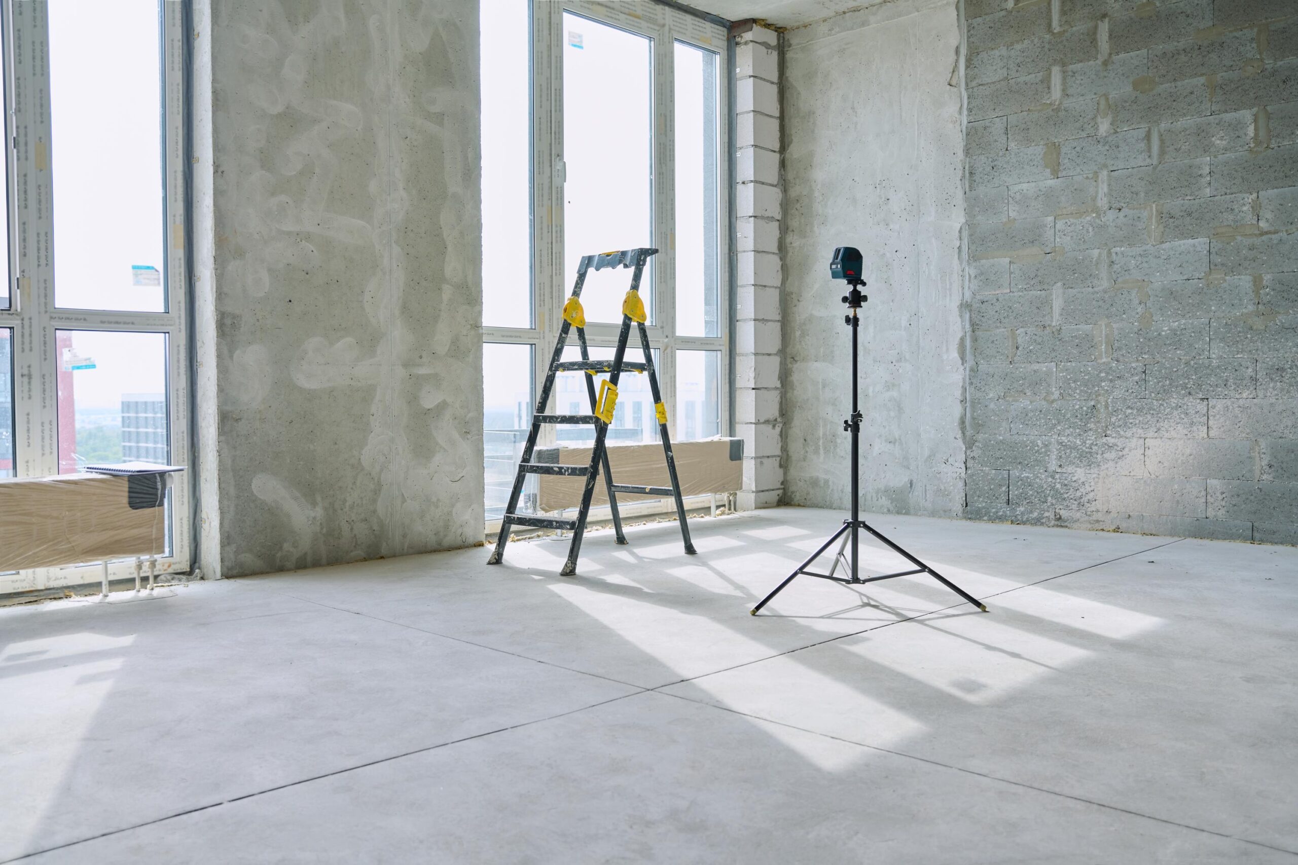 Plan Your Painting Project the Easy Way: From First Call to Final Walkthrough