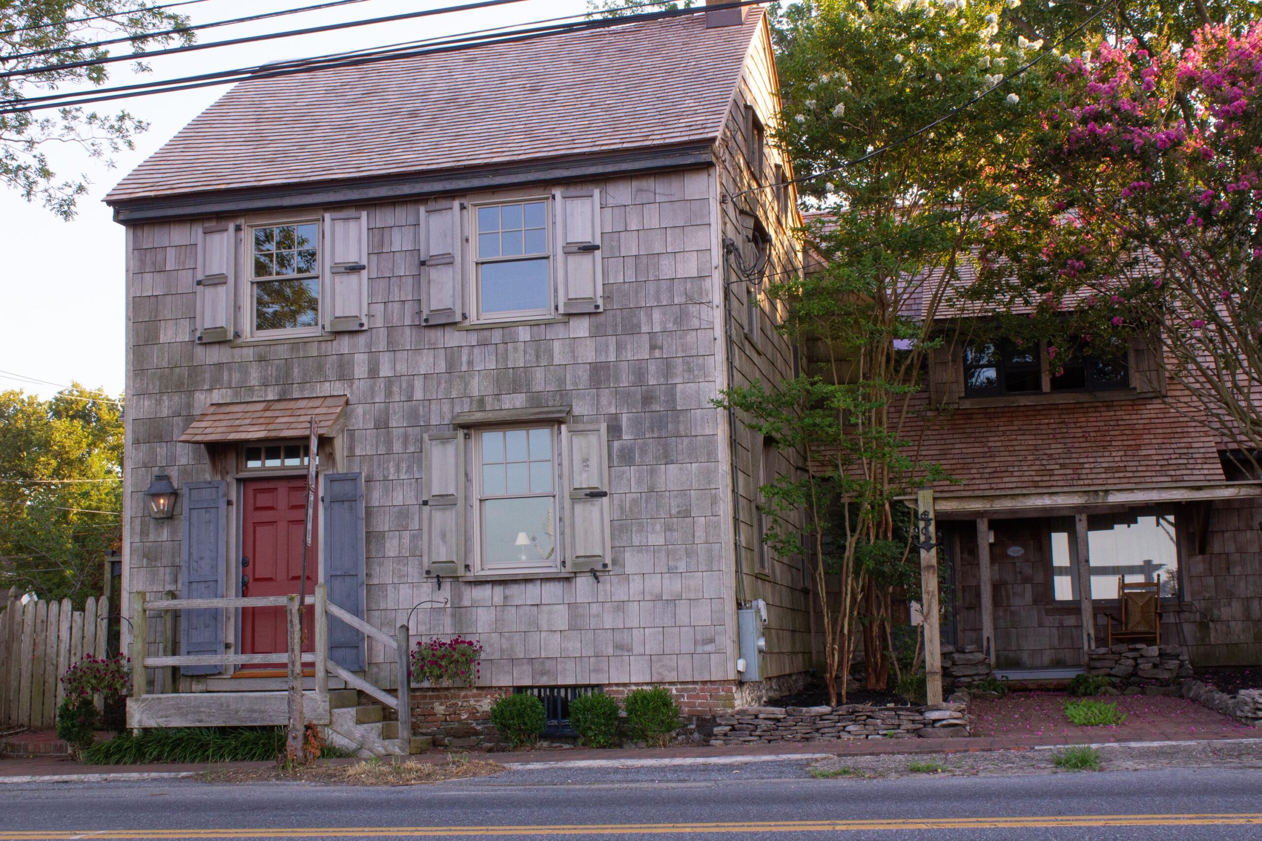 Before You Repaint This Spring: A Delaware Homeowner’s Exterior Checklist