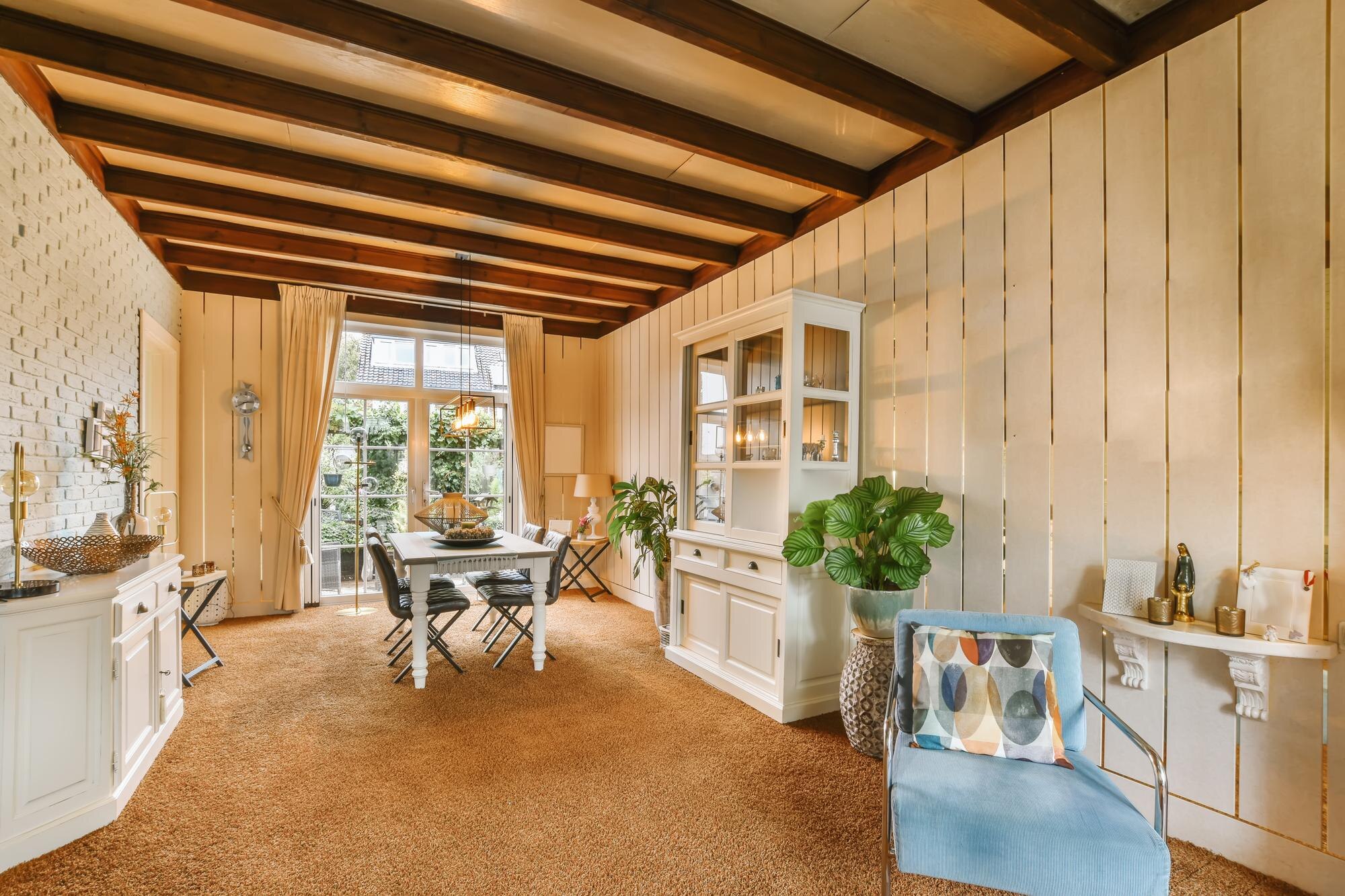 From Plain to Polished: How Trim Carpentry Adds Character and Value to Delaware Homes