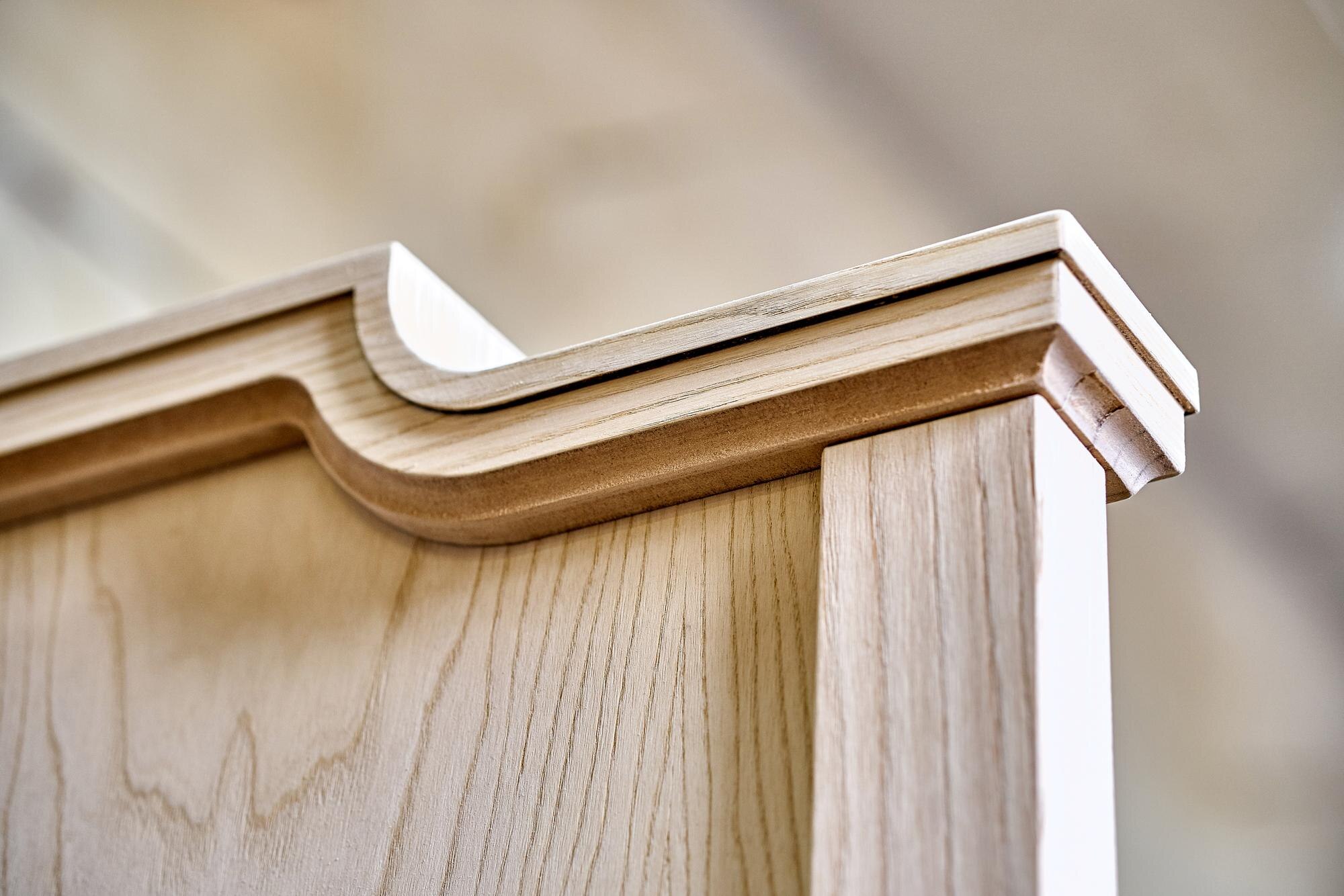 Trim That Transforms: How Crown Molding and Custom Details Add Value to Delaware Homes