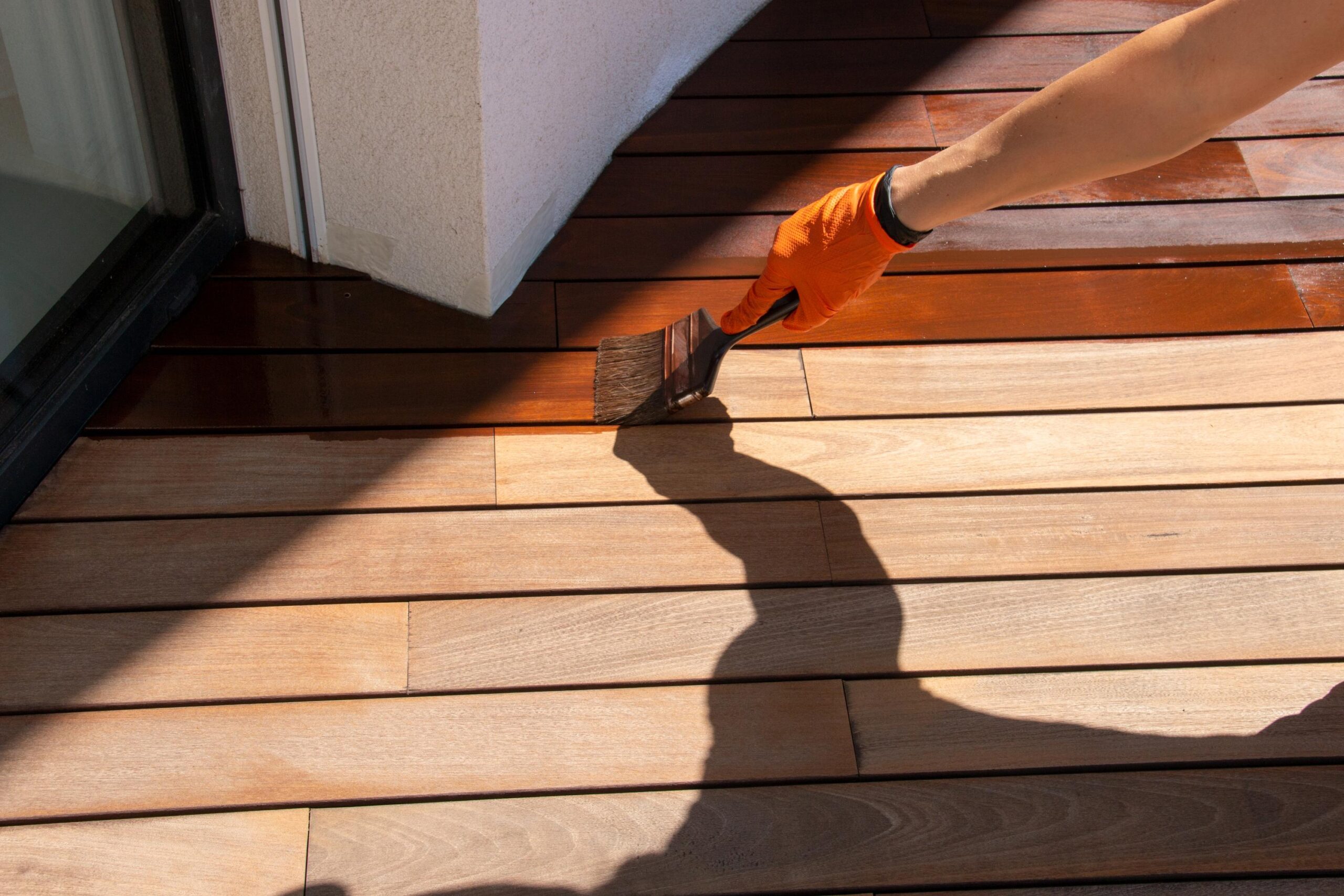 Protect Your Deck: Why Painting and Restoration Matter in Delaware