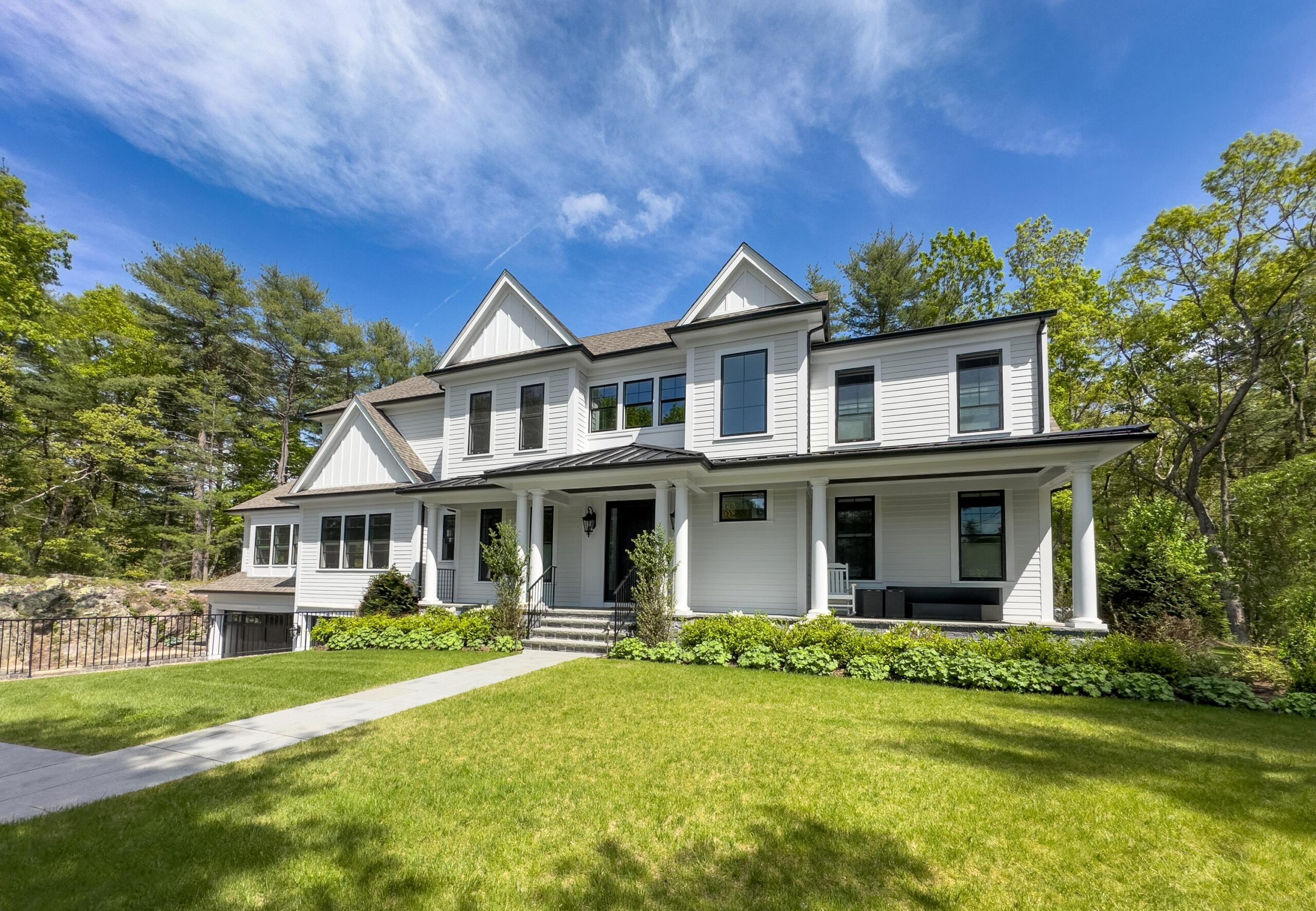Exterior Painting in Delaware: Big Curb Appeal, Strong Protection