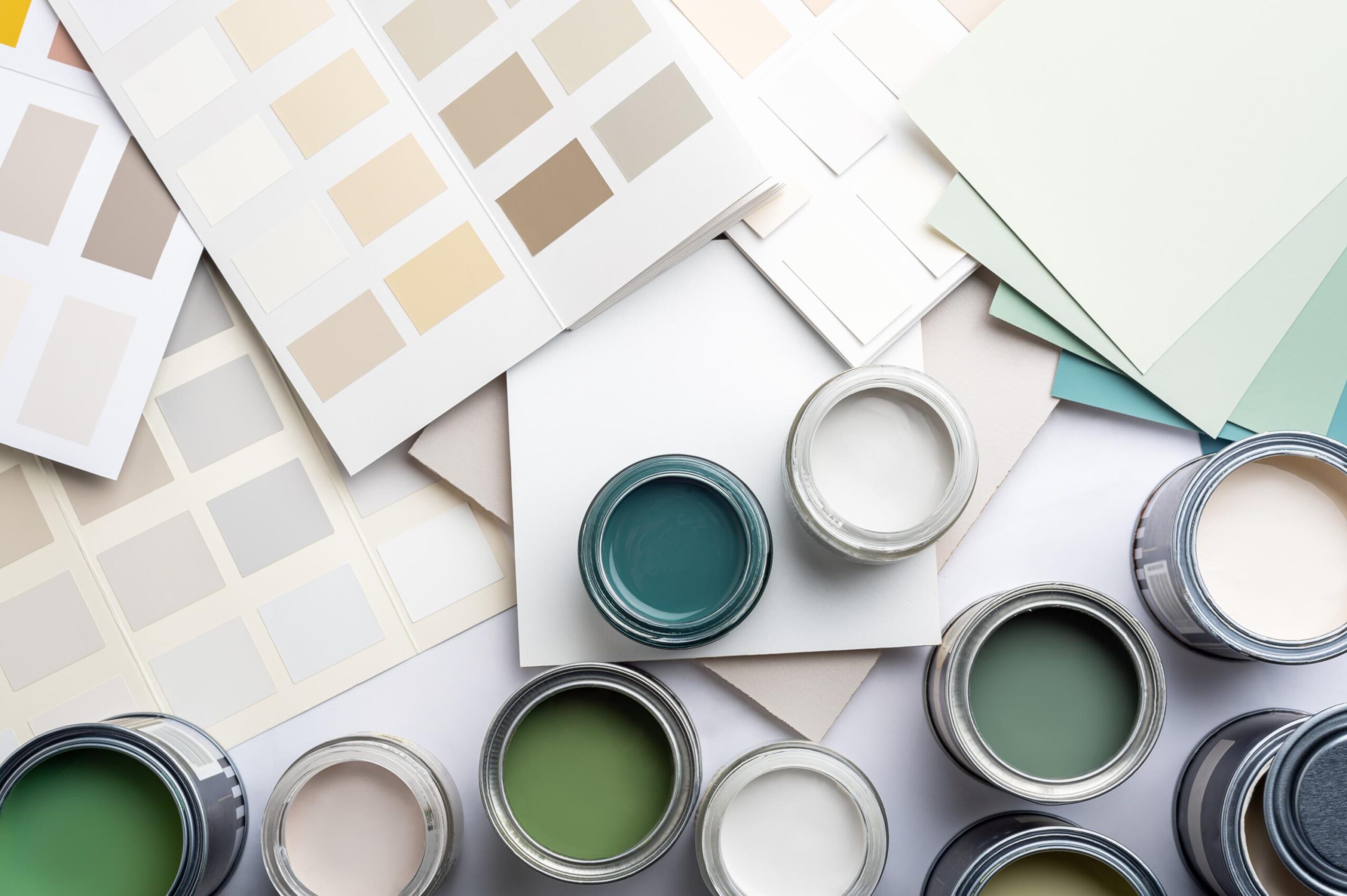 The Right Paint Finish for Every Room: A Delaware Homeowner&rsquo;s Guide