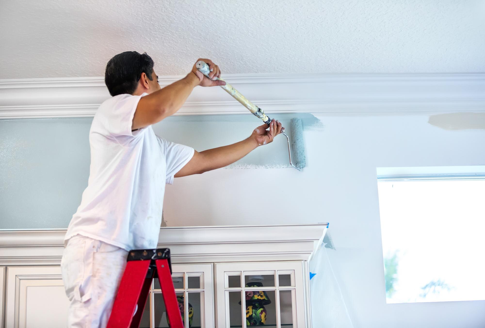 What to Expect from a Professional Interior Painting Service in Delaware