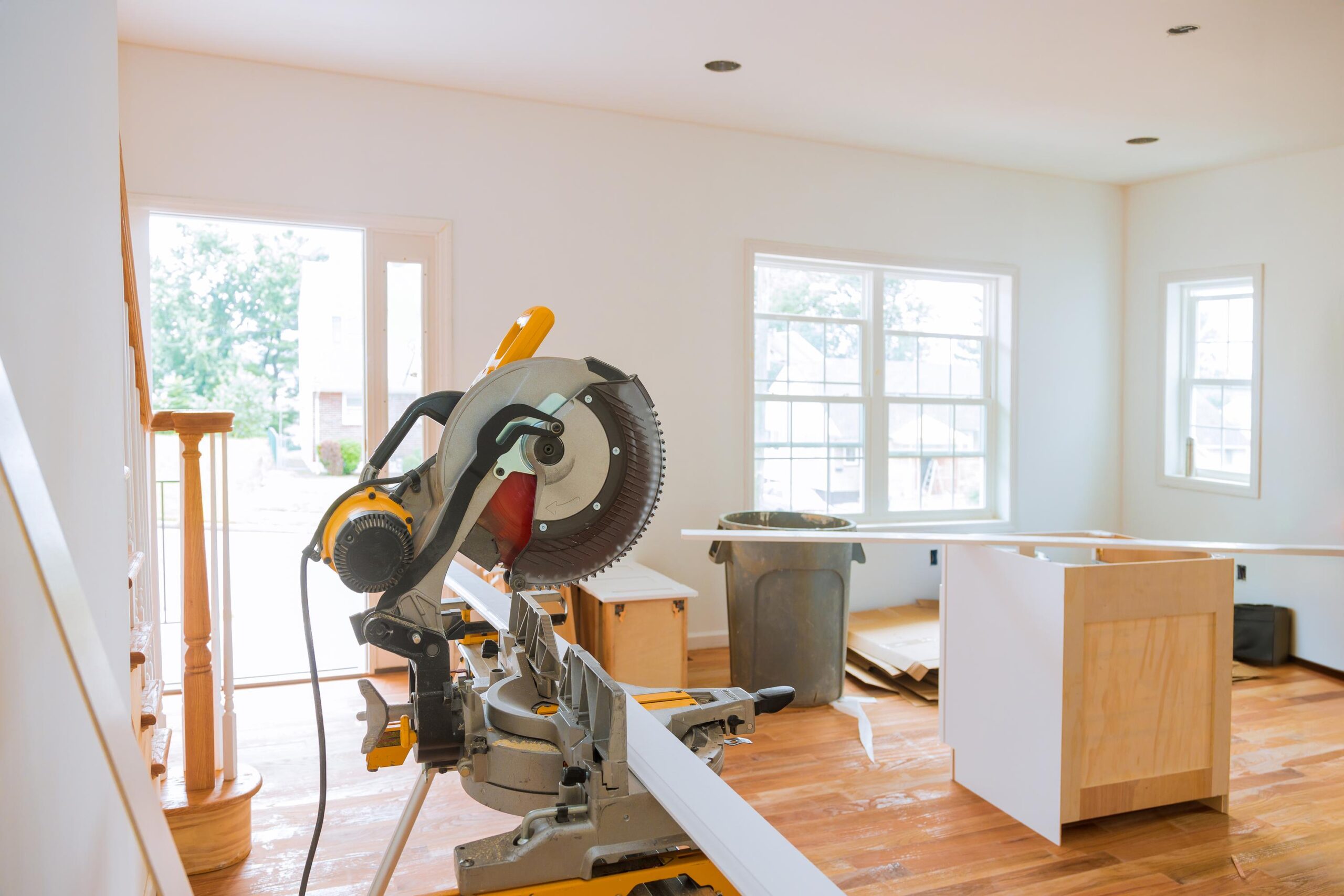 Why Trim Carpentry Is One of the Easiest Ways to Add Value to Your Delaware Property