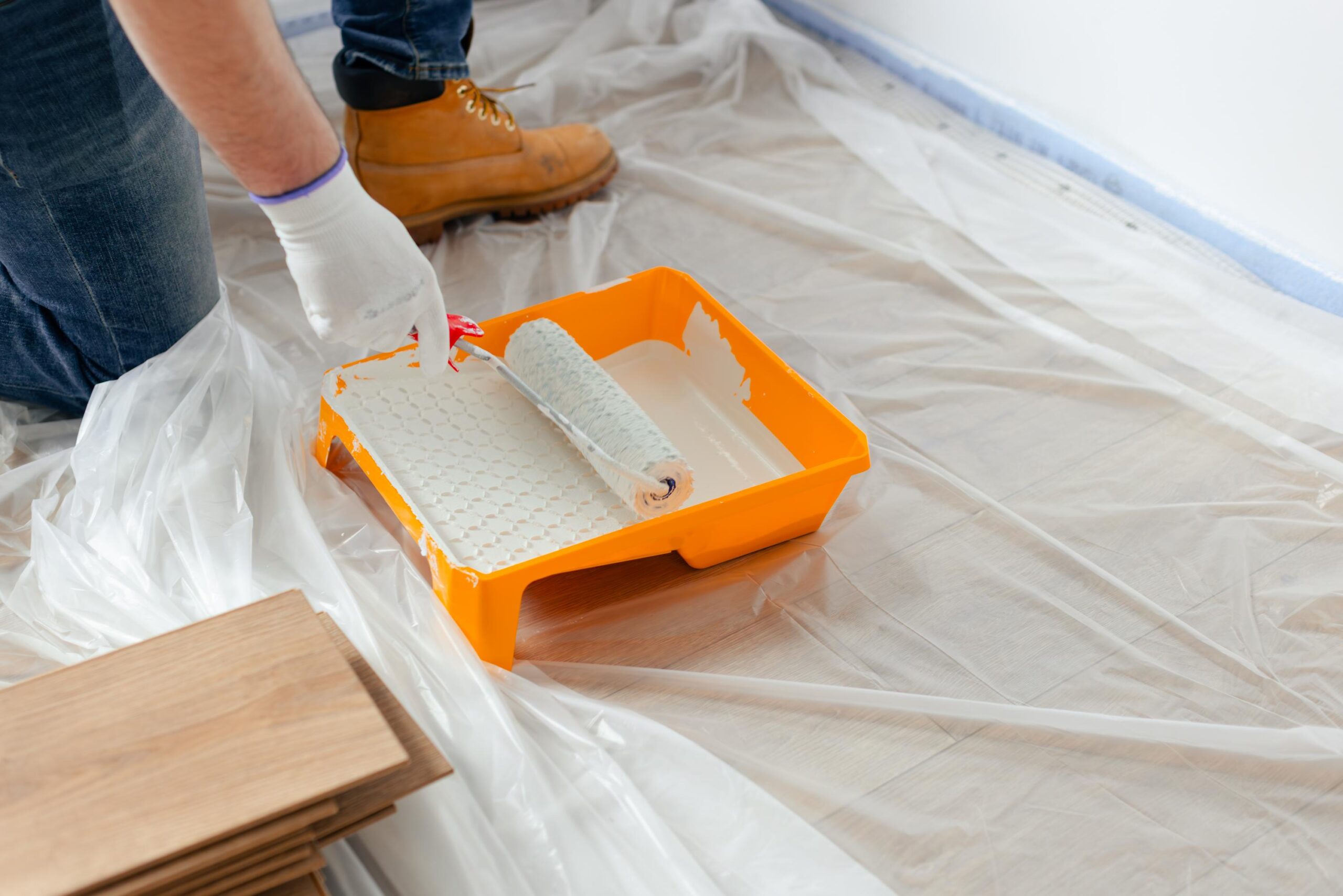 The Power of Prep: Why Professional Prep Work Makes Paint Last Longer in Delaware