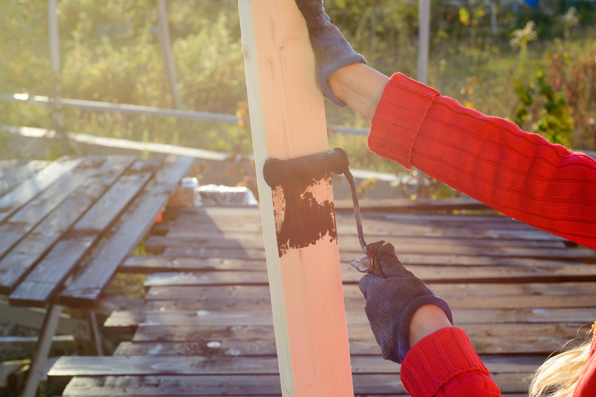 How Deck Painting and Restoration Protect Your Outdoor Spaces in Delaware