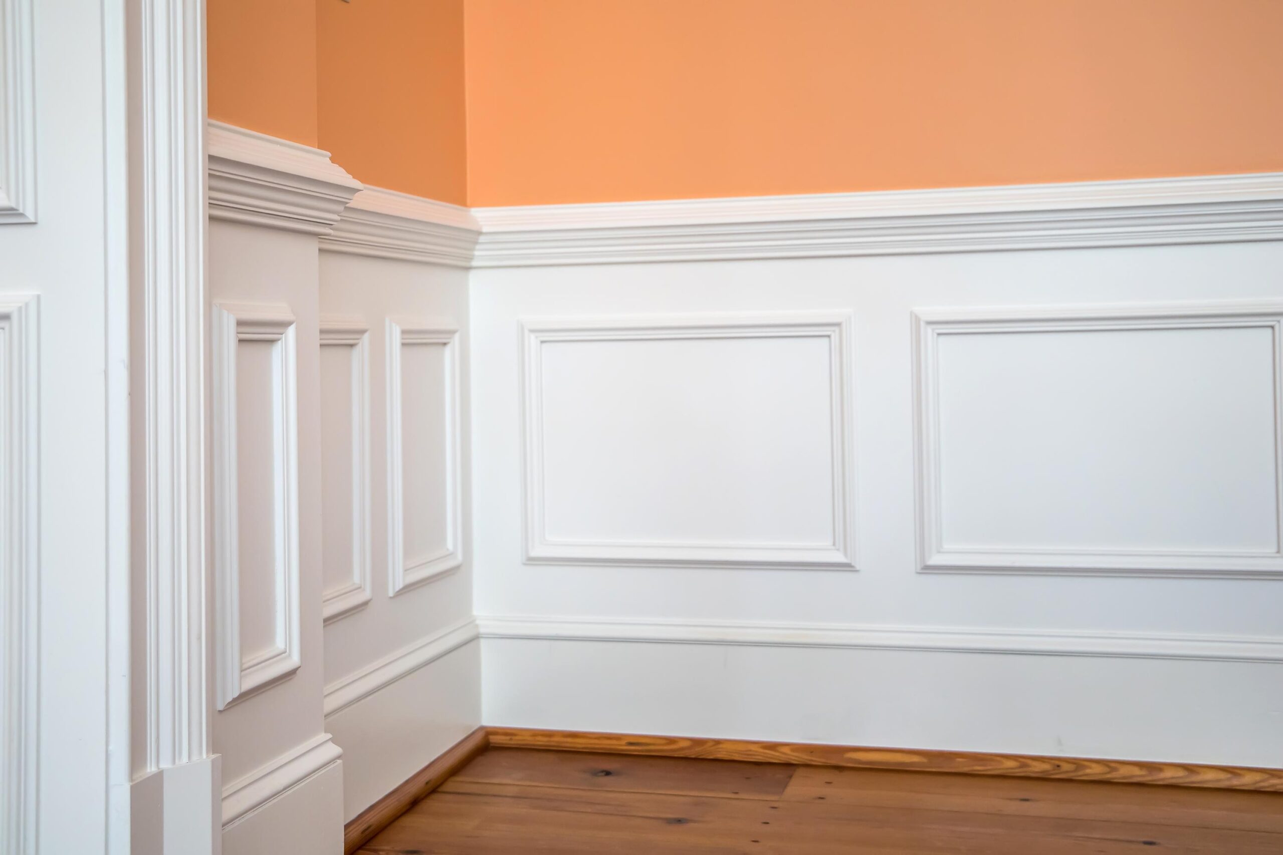 Add Character and Value with Trim Carpentry in Delaware